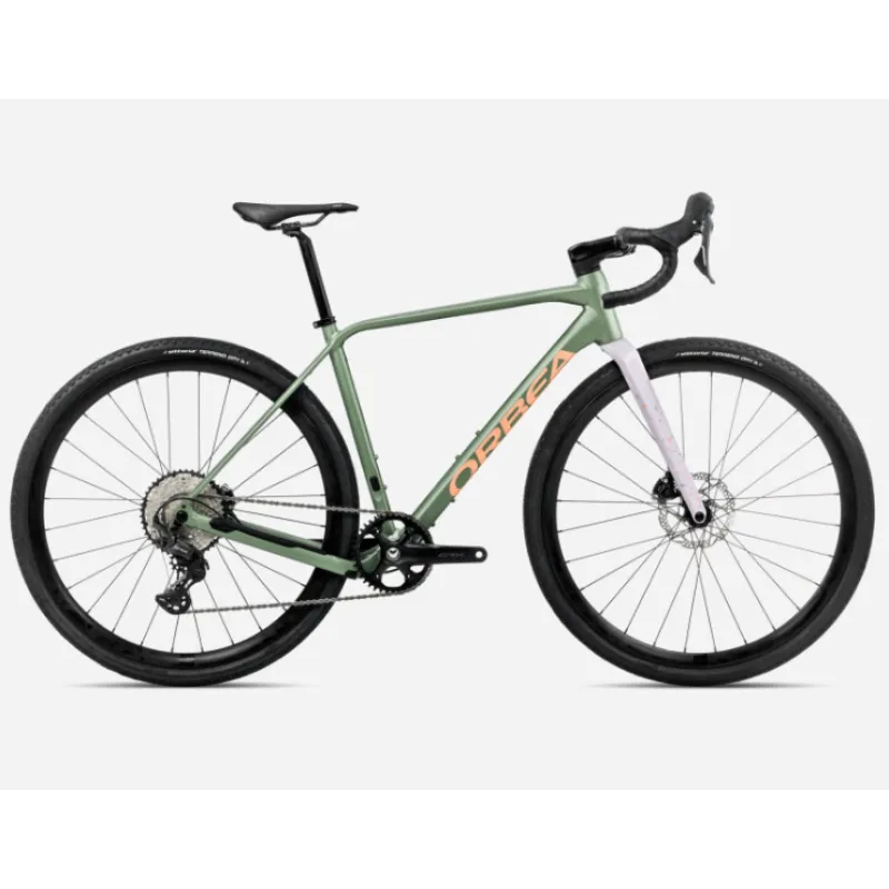 Bicicletă ORBEA TERRA H30 1X L Artichoke - Lilac Retur ușor